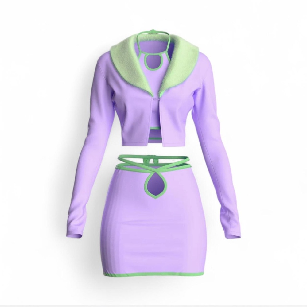 Finesse Cici Set